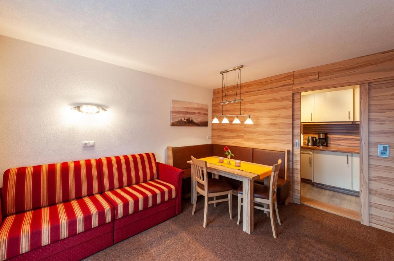 Appartements Birkenhof Berwang Ngoại thất bức ảnh