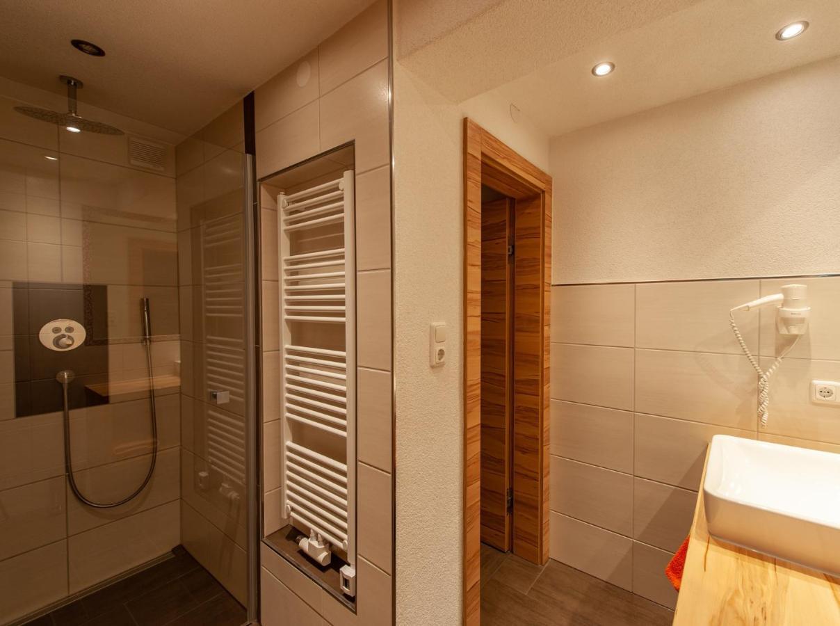Appartements Birkenhof Berwang Ngoại thất bức ảnh