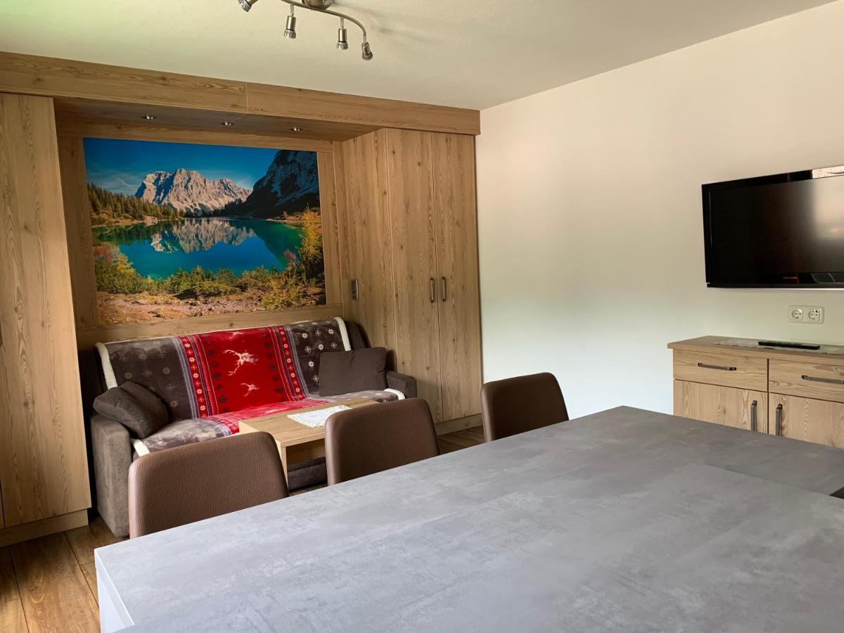 Appartements Birkenhof Berwang Ngoại thất bức ảnh