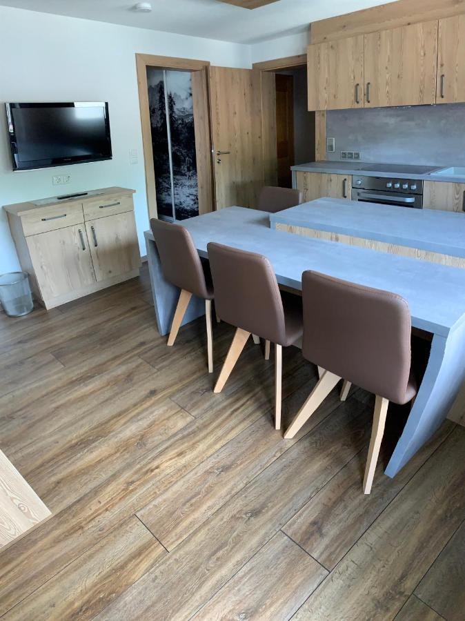 Appartements Birkenhof Berwang Ngoại thất bức ảnh