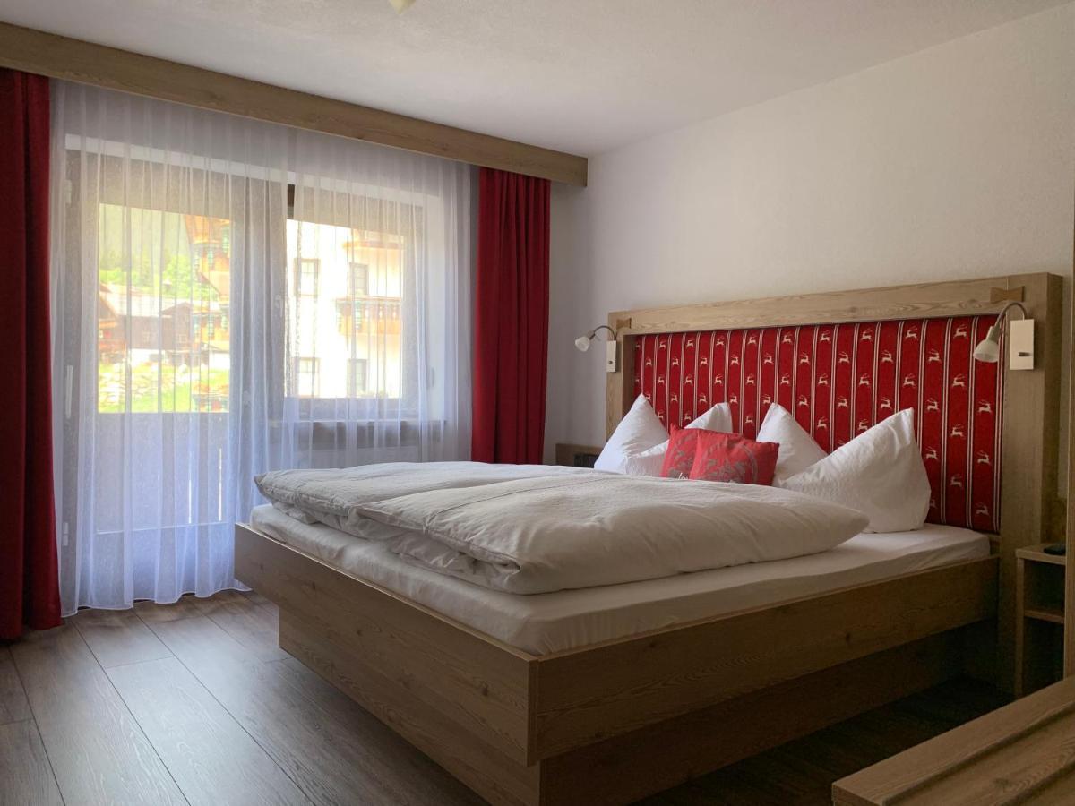 Appartements Birkenhof Berwang Ngoại thất bức ảnh