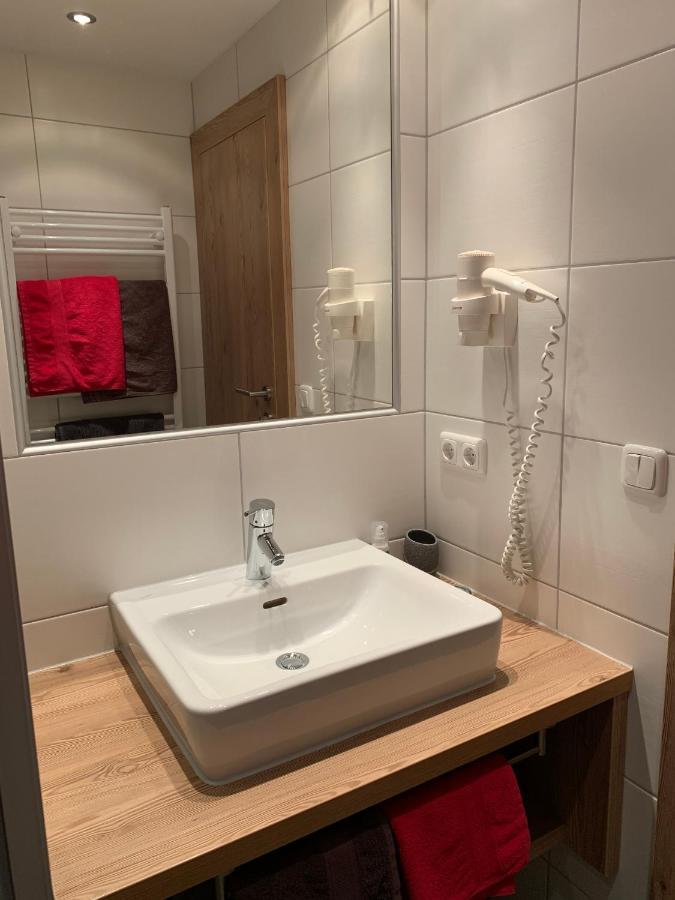 Appartements Birkenhof Berwang Ngoại thất bức ảnh