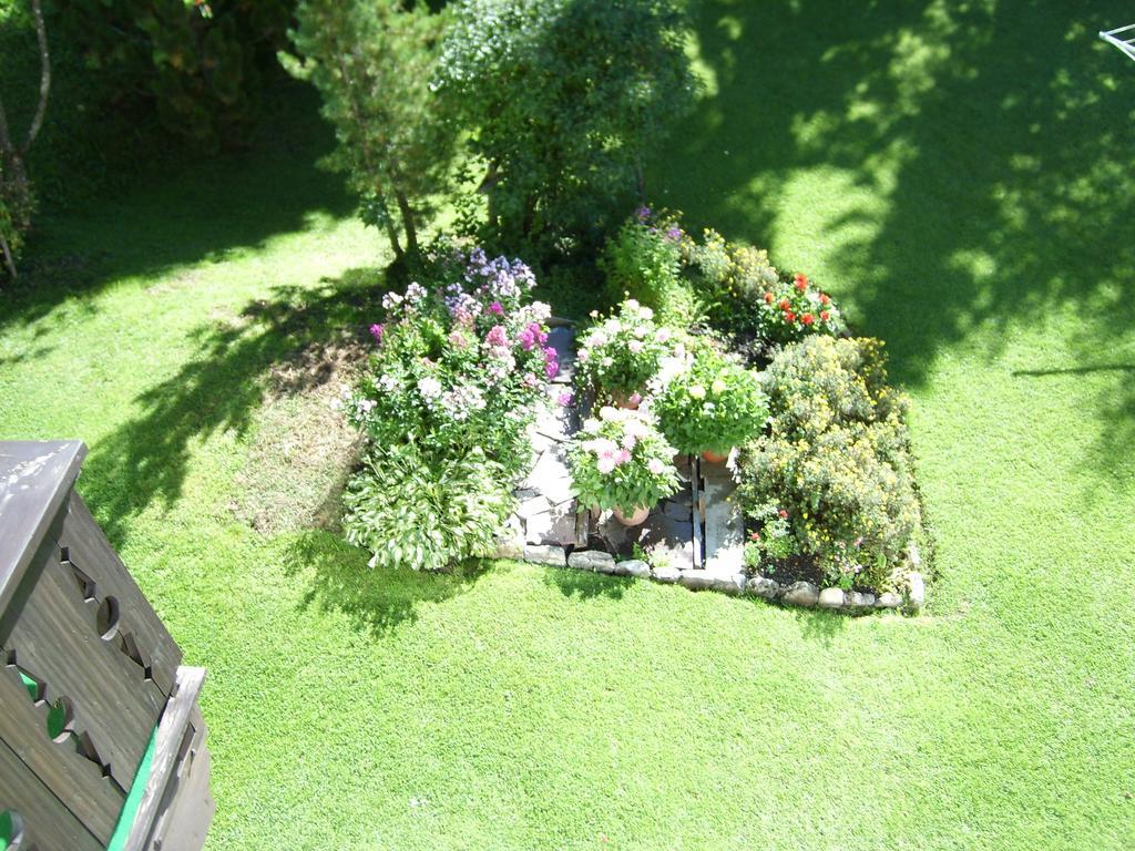 Appartements Birkenhof Berwang Ngoại thất bức ảnh