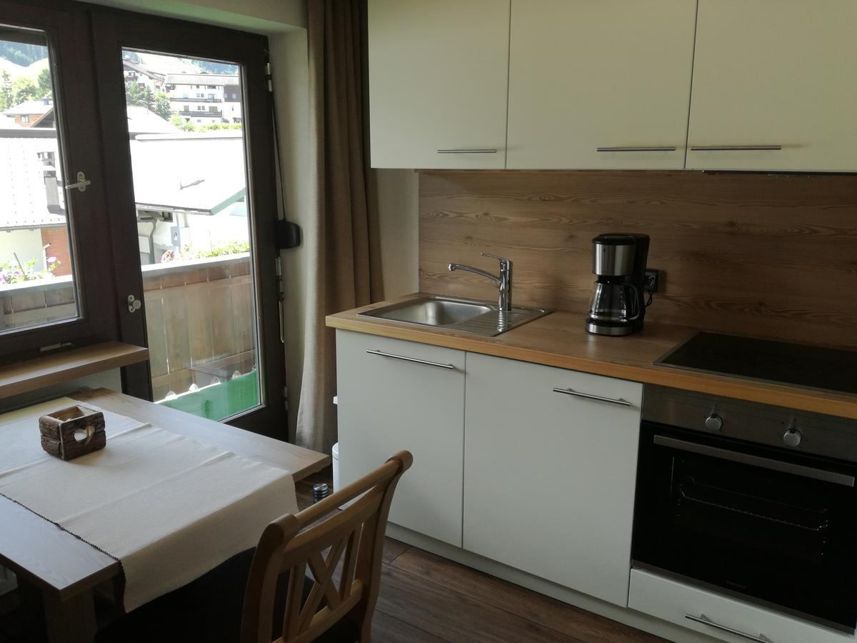 Appartements Birkenhof Berwang Ngoại thất bức ảnh