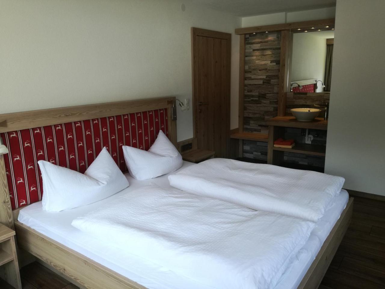 Appartements Birkenhof Berwang Ngoại thất bức ảnh
